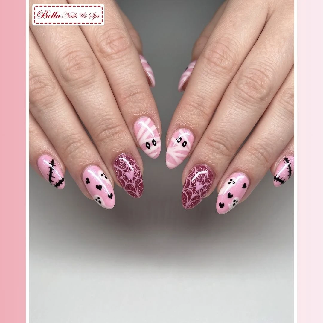 Nail Art Oct 19